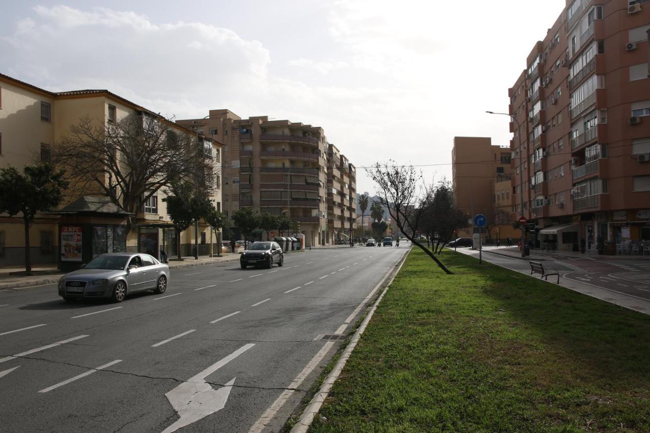 Sea Iruhouse Διαμέρισμα Μάλαγα Εξωτερικό φωτογραφία