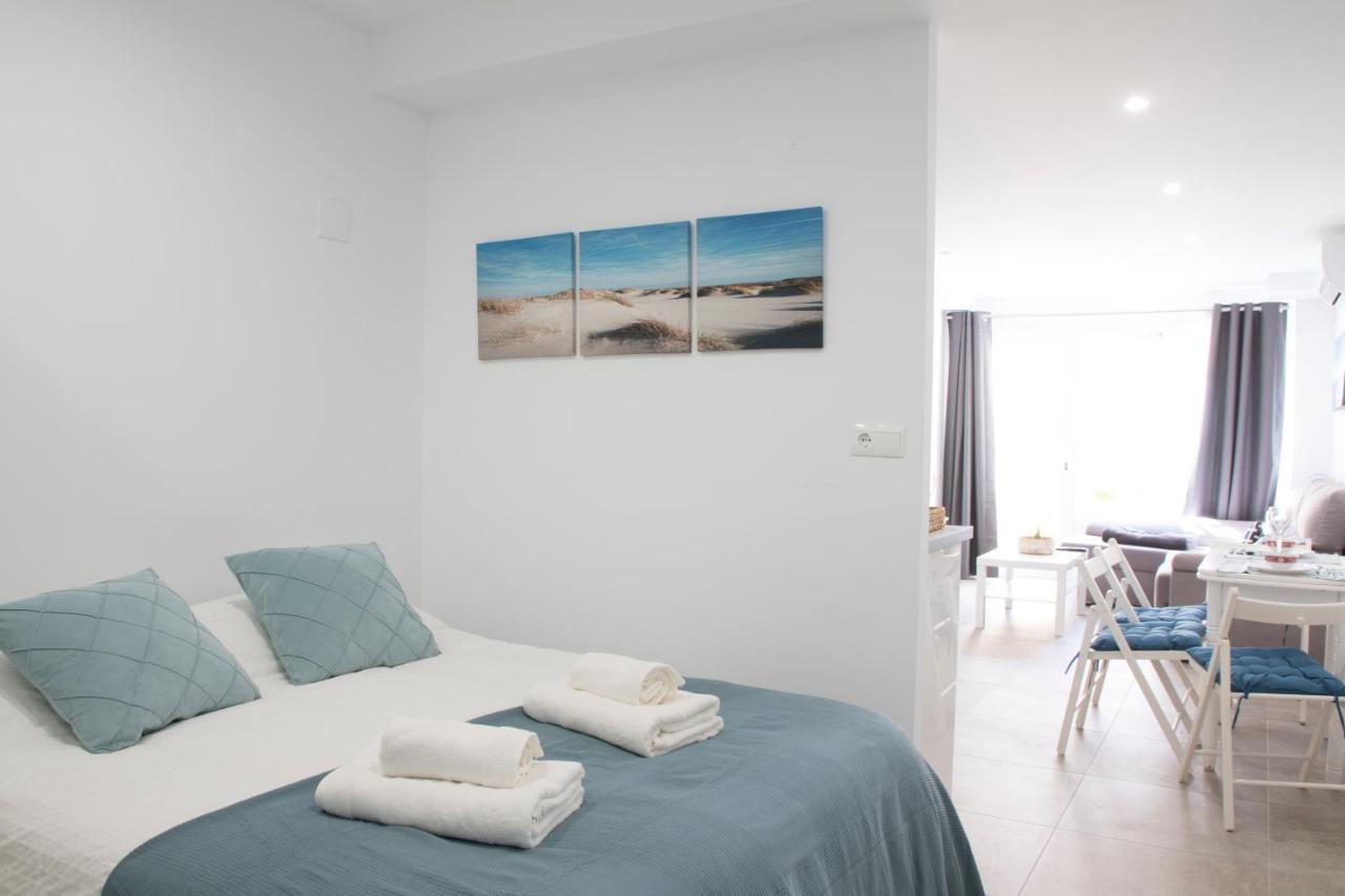 Sea Iruhouse Διαμέρισμα Μάλαγα Εξωτερικό φωτογραφία